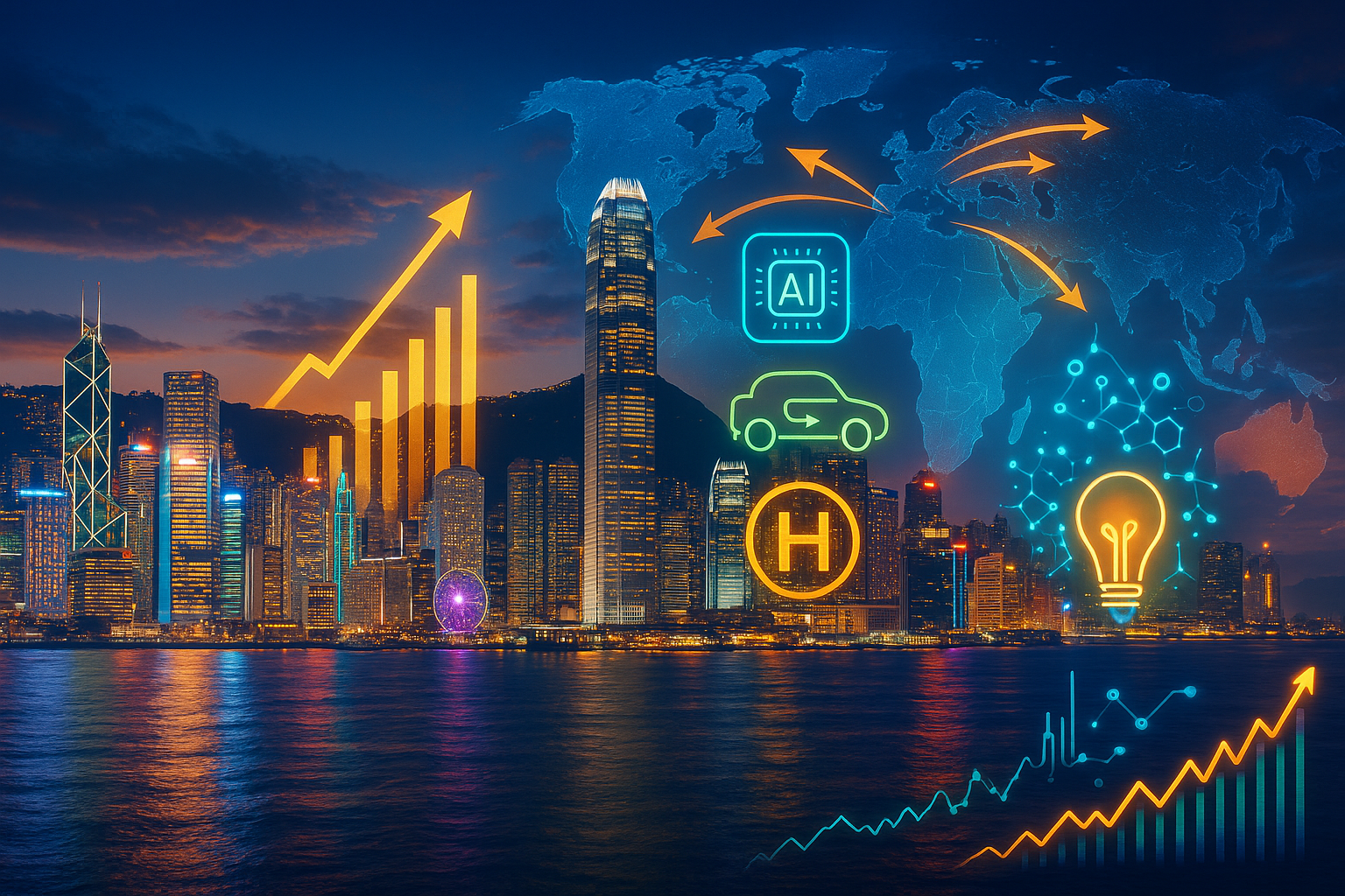 Hong Kong Market Trends & Global Confidence